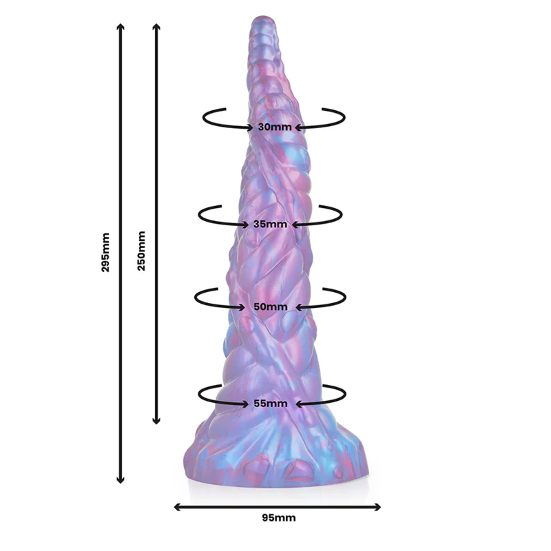 EPIC - NOKKEN DILDO CRIATURA DE ÁGUA - Image 2