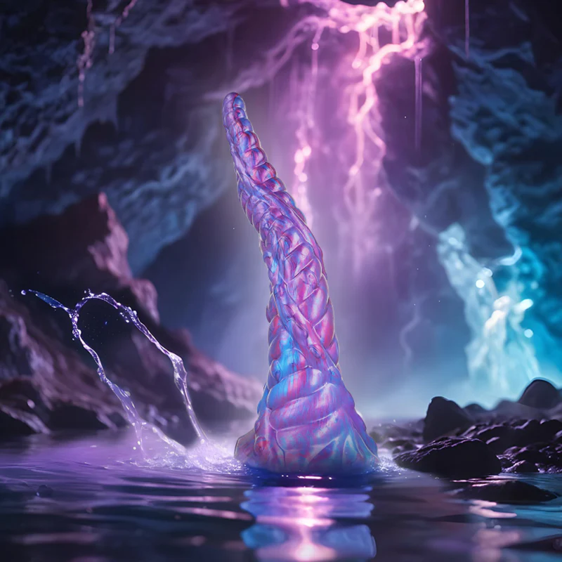 EPIC - NOKKEN DILDO CRIATURA DE ÁGUA - Image 7