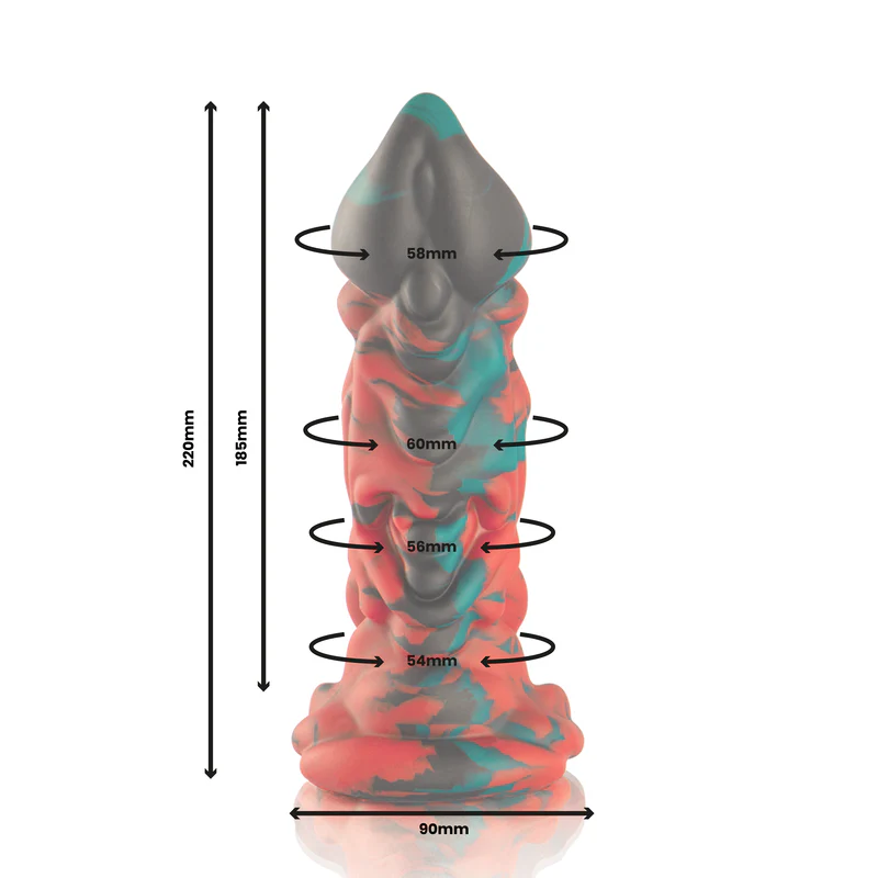 EPIC - PHOBOS DILDO CRIANÇA DO AMOR E DO DELÍCIA TAMANHO PEQUENO - Image 3