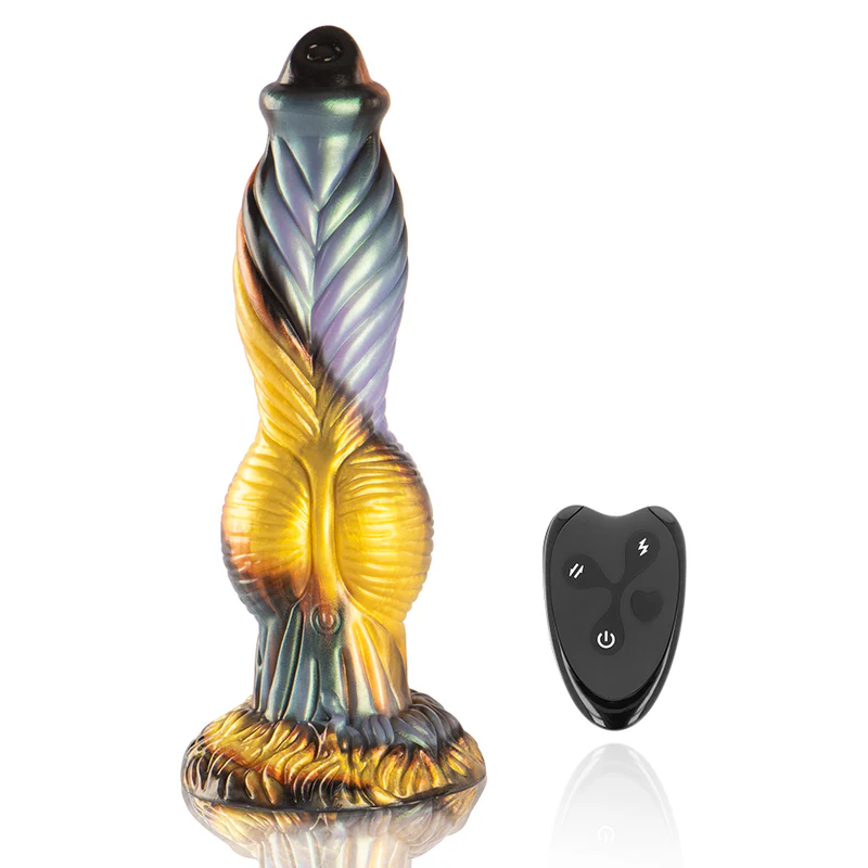 EPIC - PHOENIX DILDO O RESSURGIMENTO DO PRAZER CONTROLE REMOTO RECARREGÁVEL - Image 3
