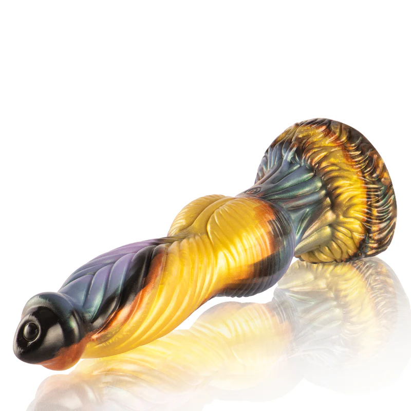 EPIC - PHOENIX DILDO O RESSURGIMENTO DO PRAZER CONTROLE REMOTO RECARREGÁVEL - Image 4