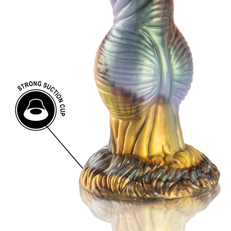 EPIC - PHOENIX DILDO O RESSURGIMENTO DO PRAZER CONTROLE REMOTO RECARREGÁVEL - Image 6