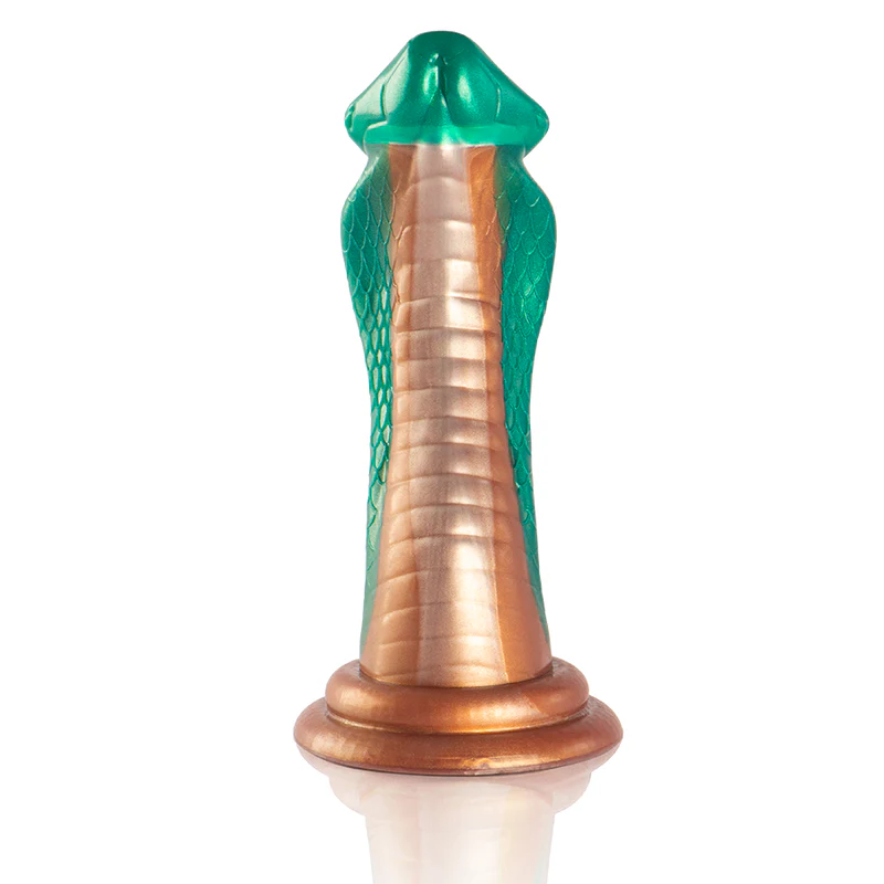 EPIC - PYTHON DILDO COBRA VERDE - Image 4
