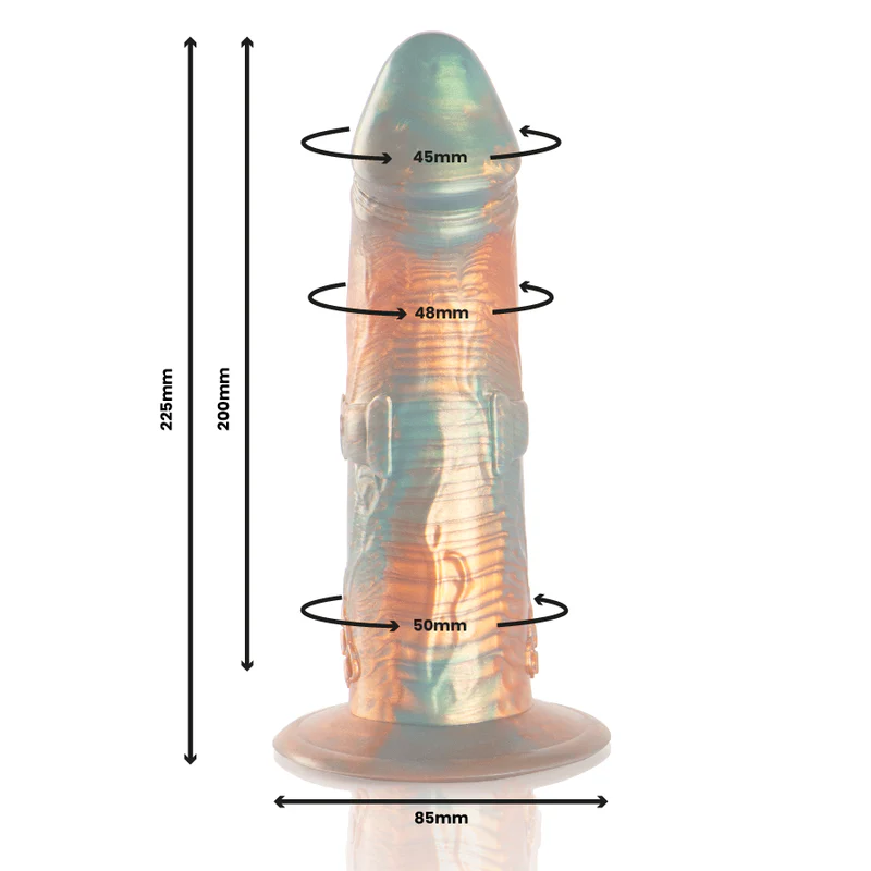 EPIC - TALOS DILDO DE PODER E PRAZER - Image 2