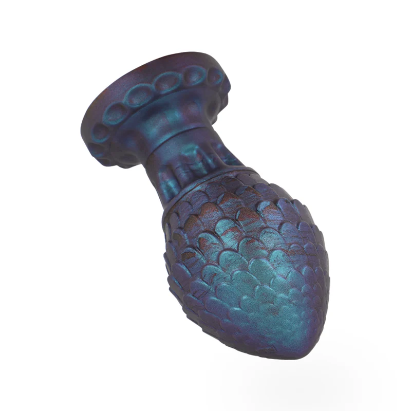EPIC - VRAKOS DRAGON OGG ANAL PLUG TAMANHO S - Image 6