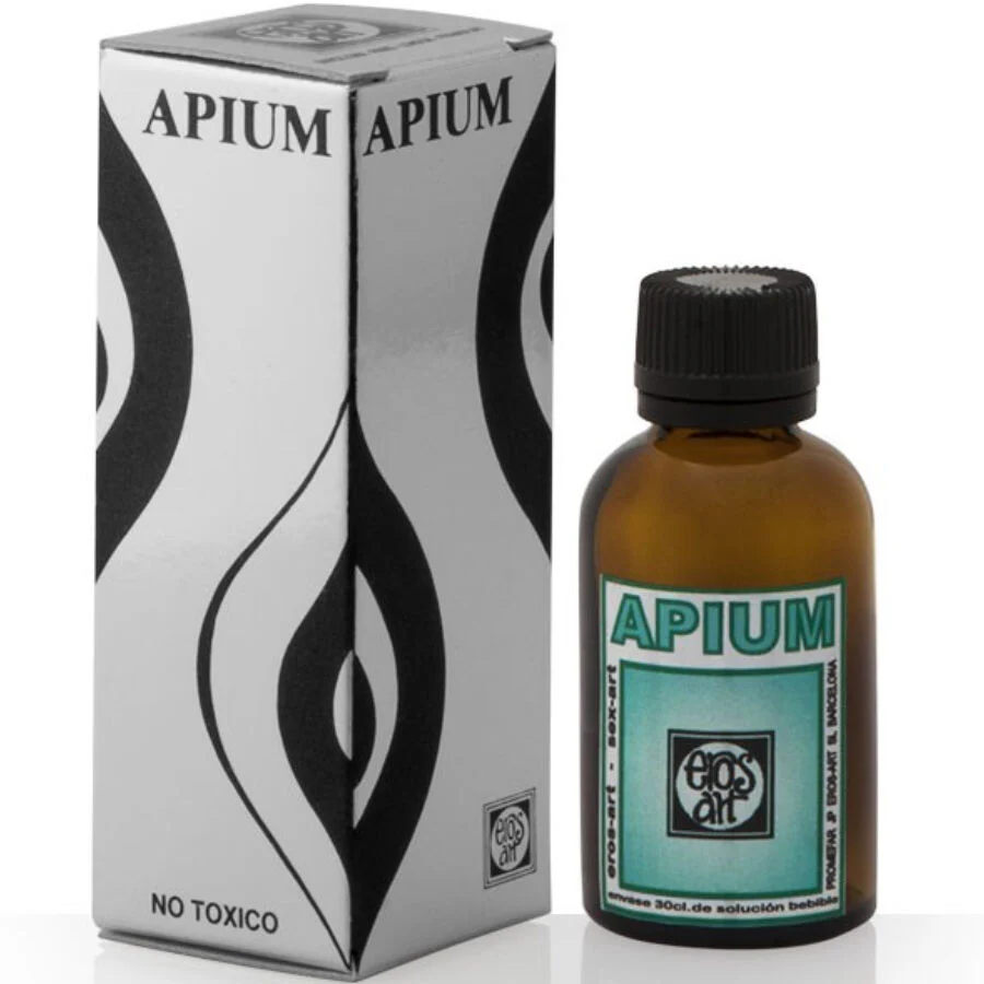 EROS-ART - APIUM UNISEXO LIBIDO MELHORADOR 30 CC