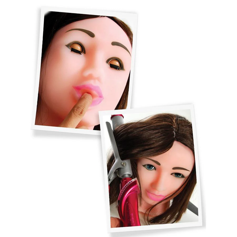 EXTREME TOYZ - FODA-ME MEGA MASTURBADOR MARROM FACE - Image 3