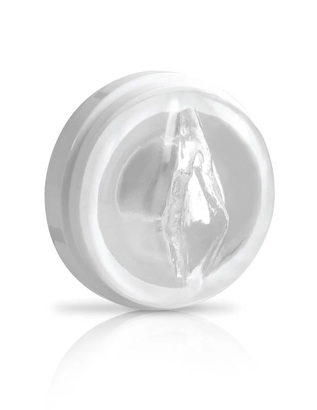 EXTREME TOYZ - PDX MEGA BATOR USB MASTURBADOR MASCULINO VAGINA BRANCO - Image 4
