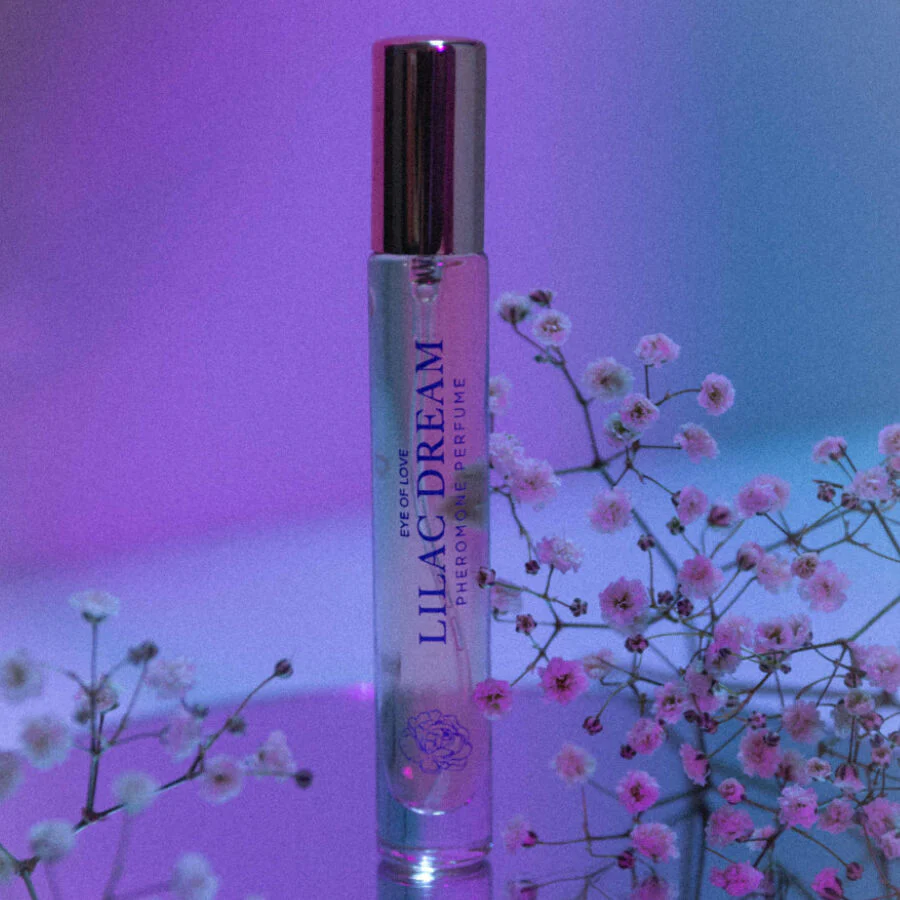 EYE OF LOVE - BLOOM FEMININO INDICA PARFUM LILAC DREAM 10 ML - Image 2