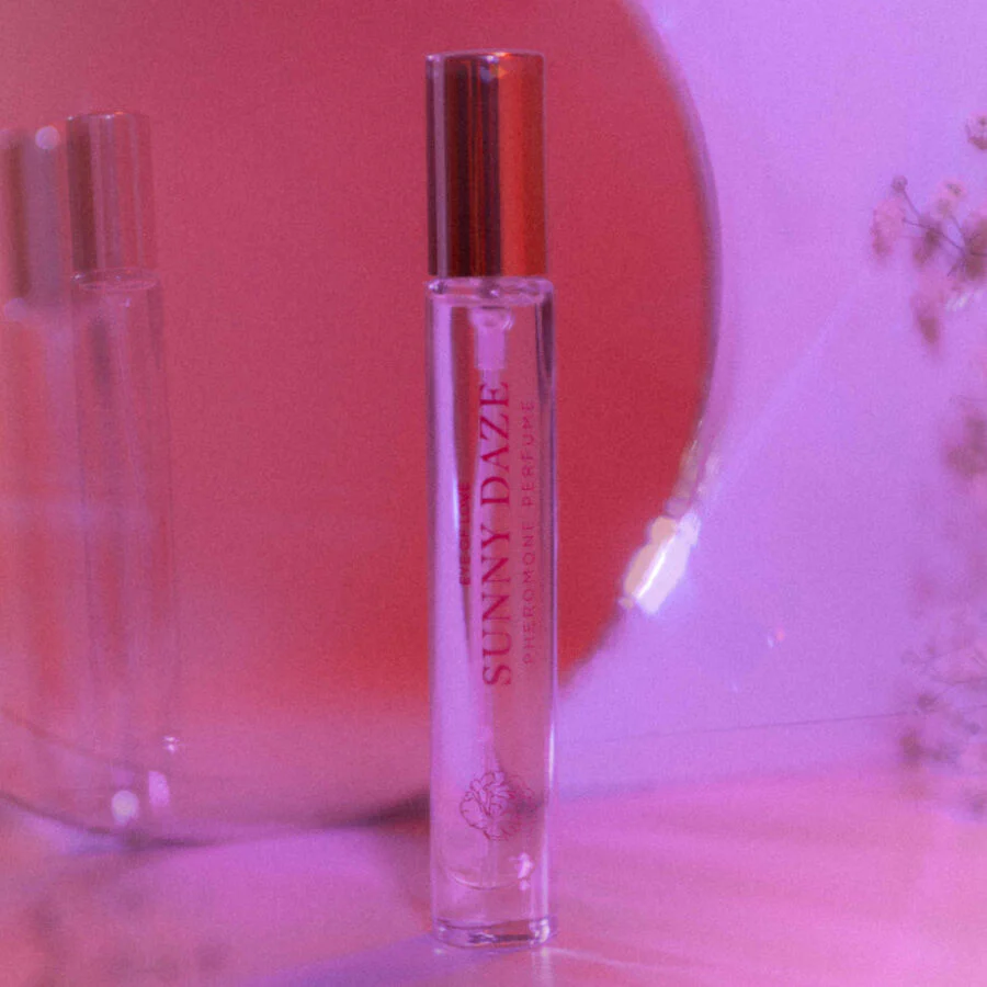 EYE OF LOVE - BLOOM FEMININO SATIVA PARFUM SUNNY DAZE 10 ML - Image 2