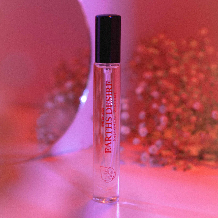 EYE OF LOVE - BLOOM MALE SATIVA PARFUM EARTHS DESIRE 10 ML - Image 2