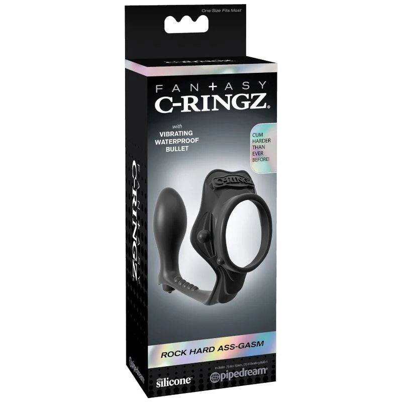 FANTASY C-RINGZ - ROCK HARD ASS-GASM - Image 6