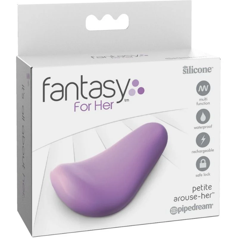 FANTASY FOR HER - VIBRAÇÃO PETITE AROUSE-HER - Image 4