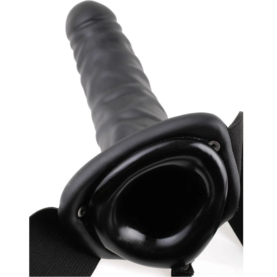 FETISH FANTASY SERIES - 19 CM ALA OCA PRETA - Image 4
