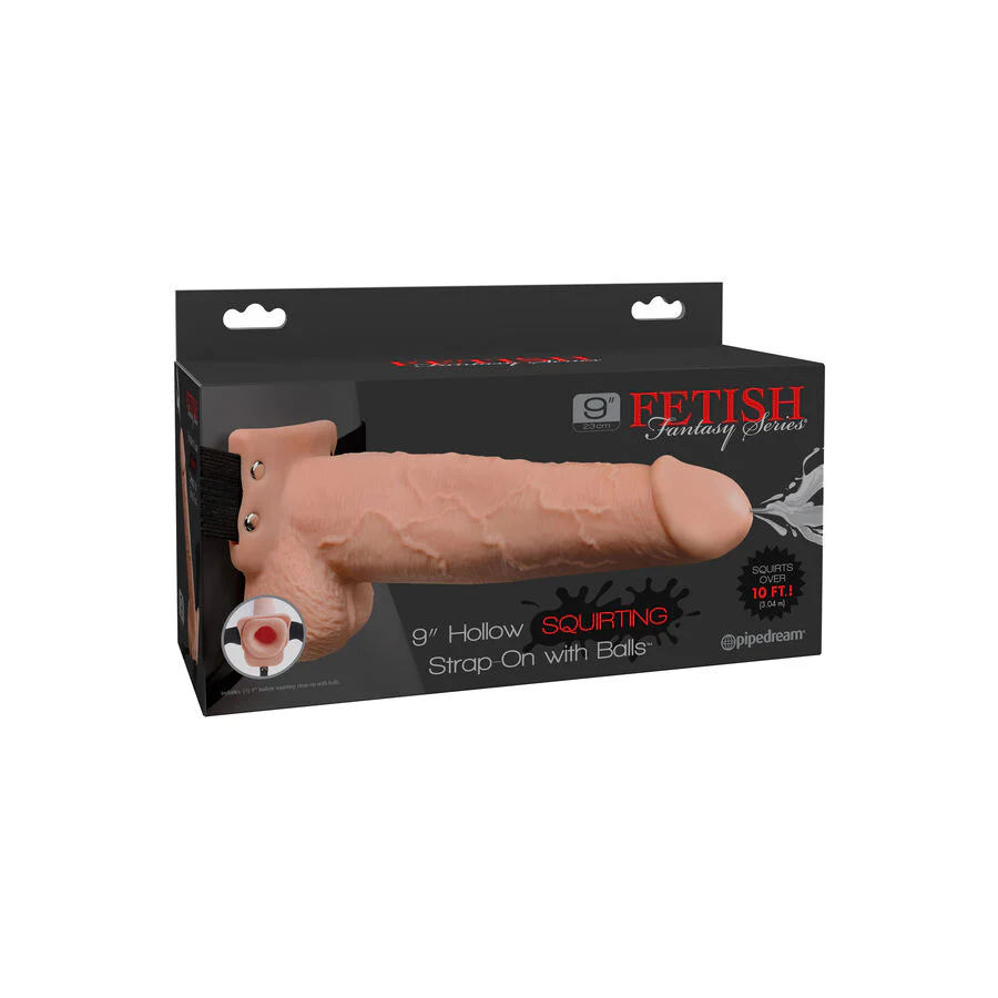 FETISH FANTASY SERIES - ARNÊS COM DONG 9 CUM - Image 4