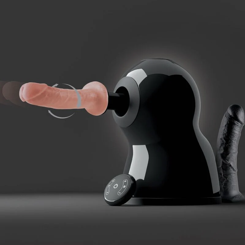 FETISH FANTASY SERIES - MQUINA DE SEXO MAIOR ROTAO E EMPURRO - Image 4