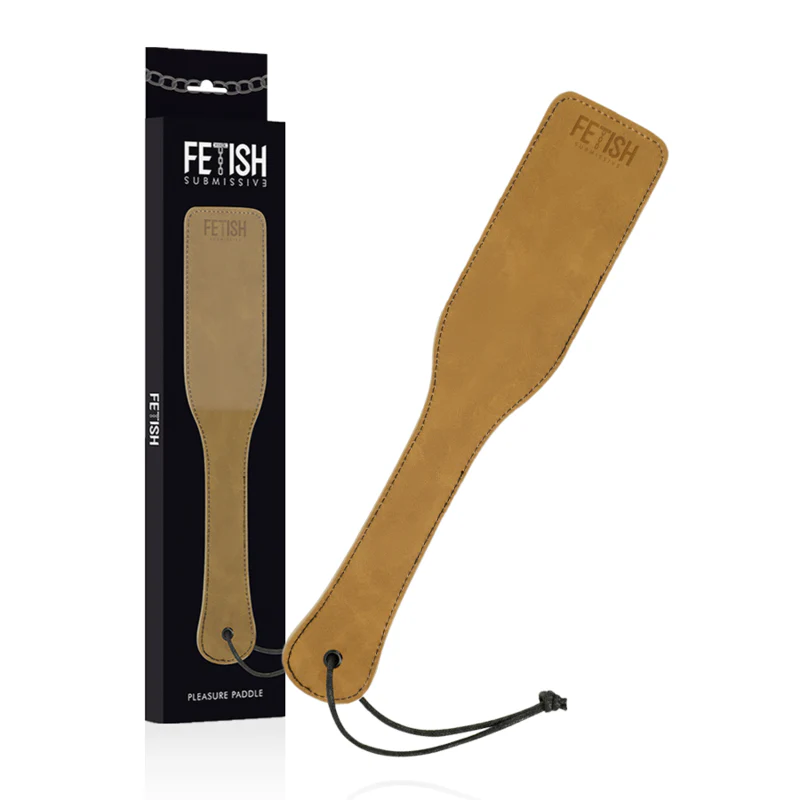 FETISH SUBMISSIVE ORIGIN - CHICOTE DE COURO VEGANO - Image 2