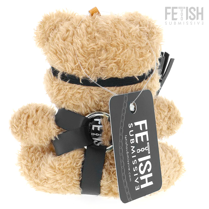 FETISH SUBMISSIVE - TED URSO DE PELÚCIA MODELO BDSM 2 - Image 3