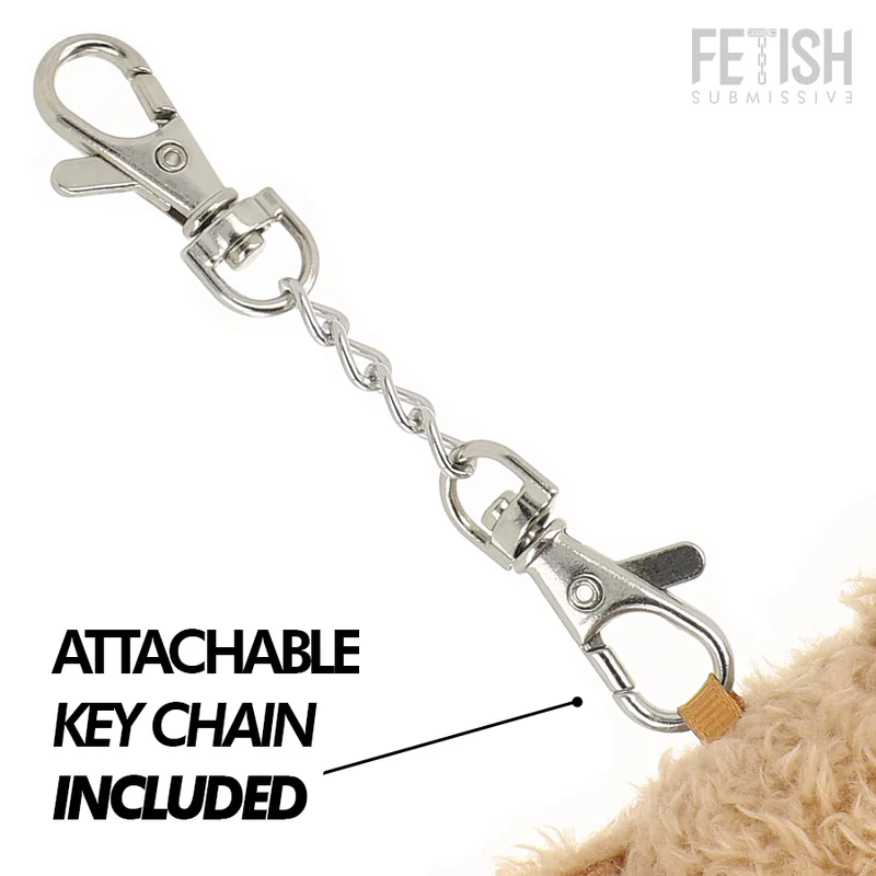 FETISH SUBMISSIVE - WINNIE TEDDY BEAR MODELO BDSM 6 - Image 6