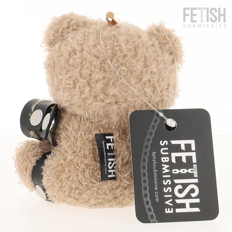 FETISH SUBMISSIVE - YOGI URSO DE PELÚCIA MODELO BDSM 1 - Image 3