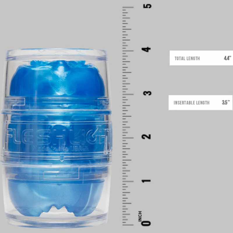 FLESHLIGHT - ALIEN QUICKSHOT MASTURBADOR LADY & BUNDA - Image 6