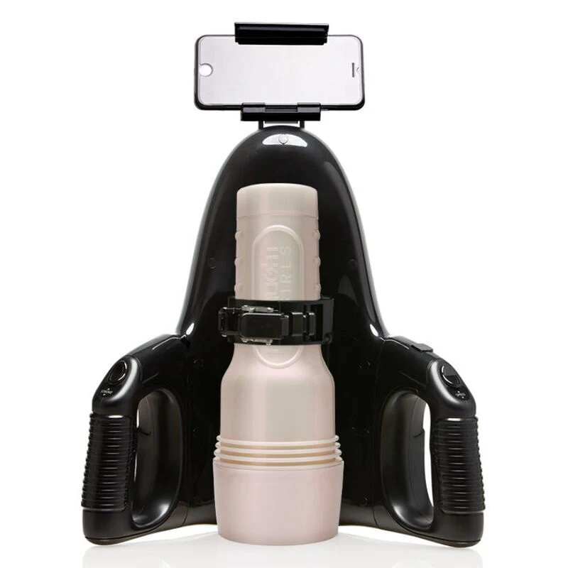FLESHLIGHT - BLOW LM FLESH RP + LANÇAMENTO UNIVERSAL + LUBRIFICANTE AQUA QUALITY 50 ML - Image 3