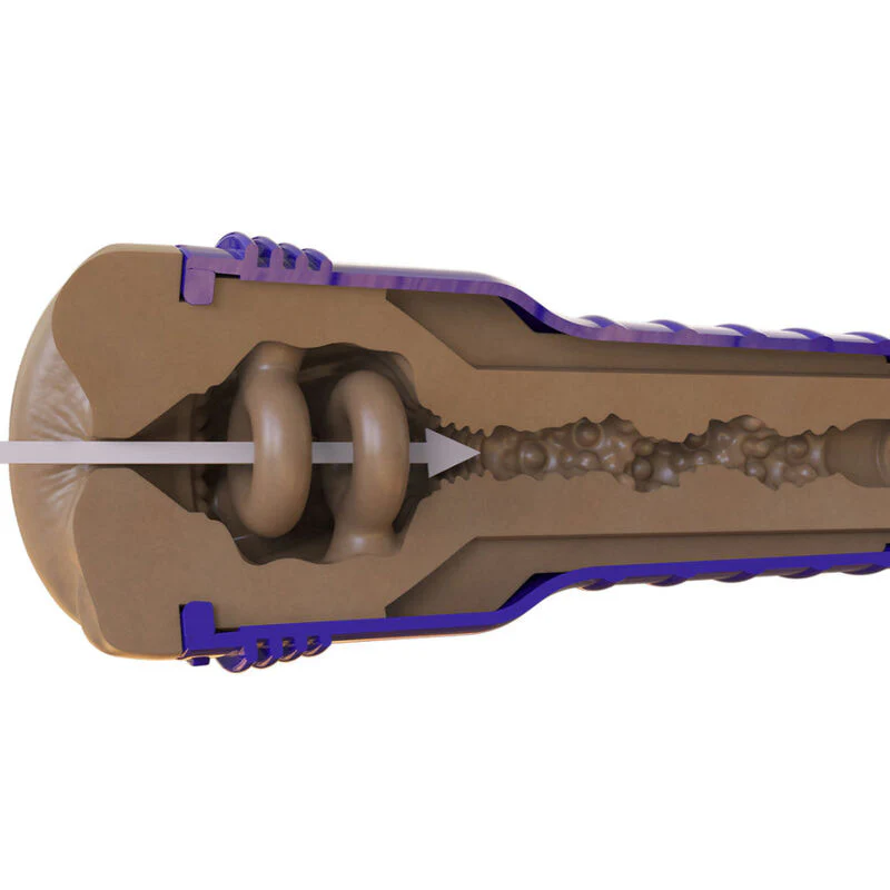 FLESHLIGHT BOOST - ANO BLAST MASTURBADOR FEMININO MD FLESH RP - Image 3