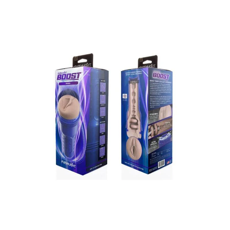 FLESHLIGHT BOOST - BANG LM FLESH RP - Image 7