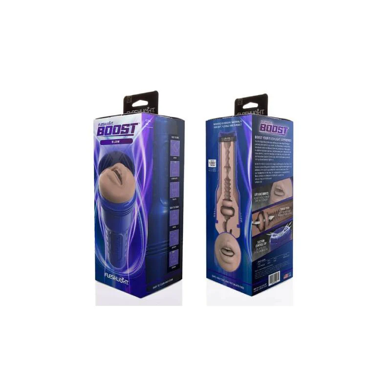 FLESHLIGHT BOOST - BLOW LM FLESH RP - Image 7