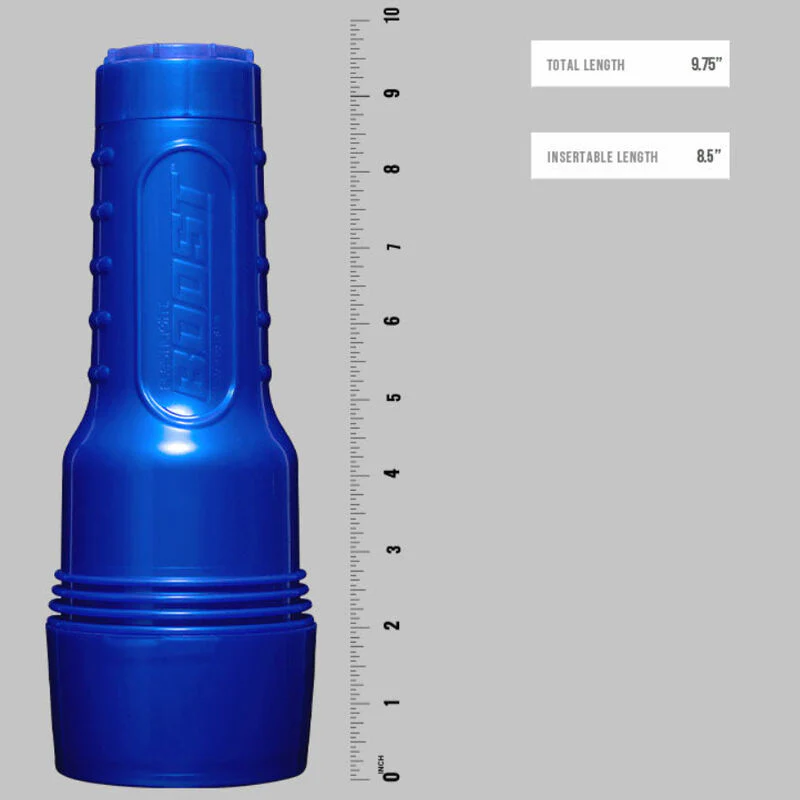 FLESHLIGHT BOOST - BLOW MD FLESH MOUTH MASTURBADOR RP - Image 5