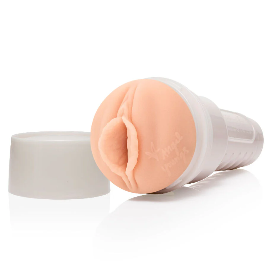 FLESHLIGHT GIRLS - DOÇURA VAGINA DE ANGEL YOUNG - Image 4