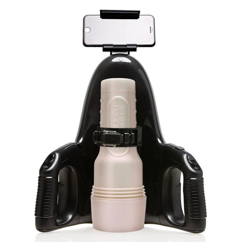 FLESHLIGHT - GO PINK LADY SURGE VAGINA + LANÇAMENTO UNIVERSAL + LUBRIFICANTE AQUA QUALITY 50 ML - Image 3