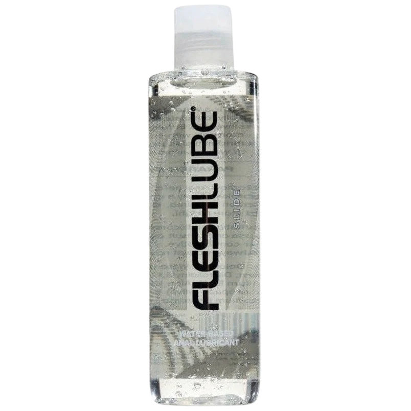 FLESHLIGHT - LUBRIFICANTE ANAL BASE DE GUA FLESHLUBE 250 ML