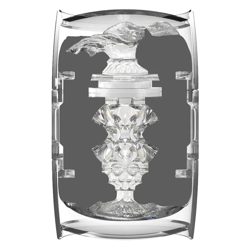 FLESHLIGHT - QUICKSHOT DUPLO MASTURBADOR STOYA - Image 5