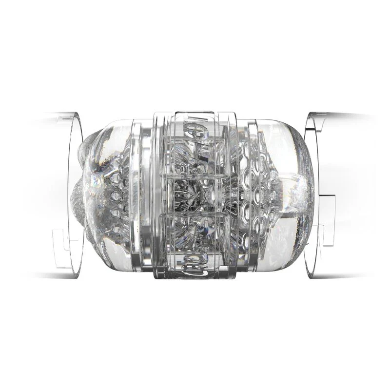FLESHLIGHT - QUICKSHOT DUPLO MASTURBADOR STOYA - Image 6