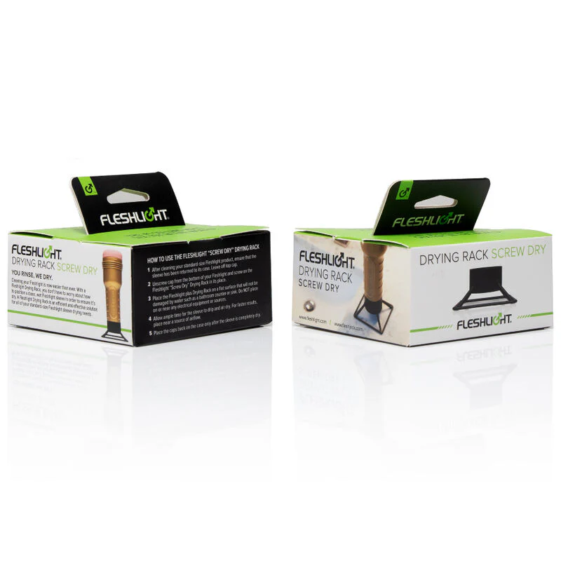 FLESHLIGHT - SCREW DRY - SUPORTE DE SECAGEM - Image 6