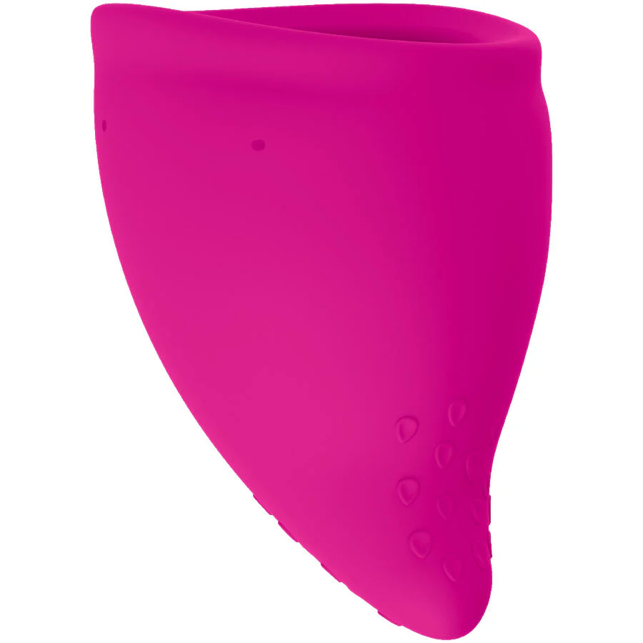 FUN FACTORY - COPO MENSTRUAL FUN TAMANHO B MAGENTA - Image 2