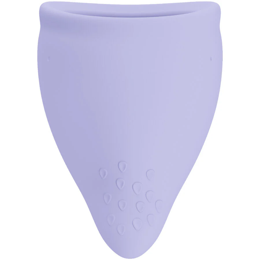 FUN FACTORY - COPO MENSTRUAL FUN TAMANHO B ROXO - Image 3