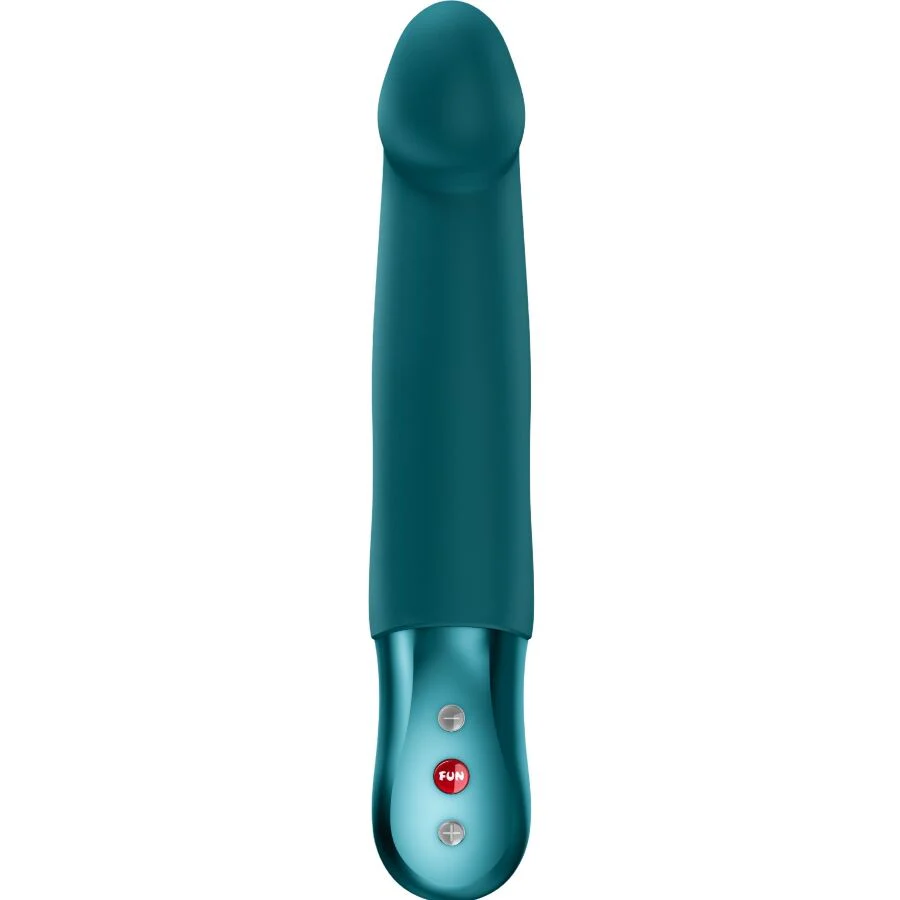 FUN FACTORY - STRONIC PULSATORS DE IMPULSO REAL VERDE GARRAFA