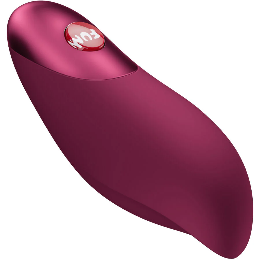 FUN FACTORY - VIBRADOR CHARME BULLET VERMELHO VINHO - Image 2
