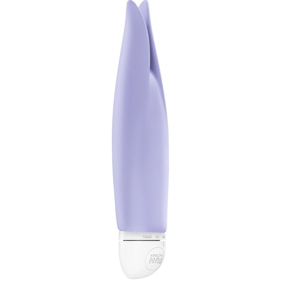 FUN FACTORY - VIBRADOR DE ENCAIXE VOLITA ROXO - Image 2