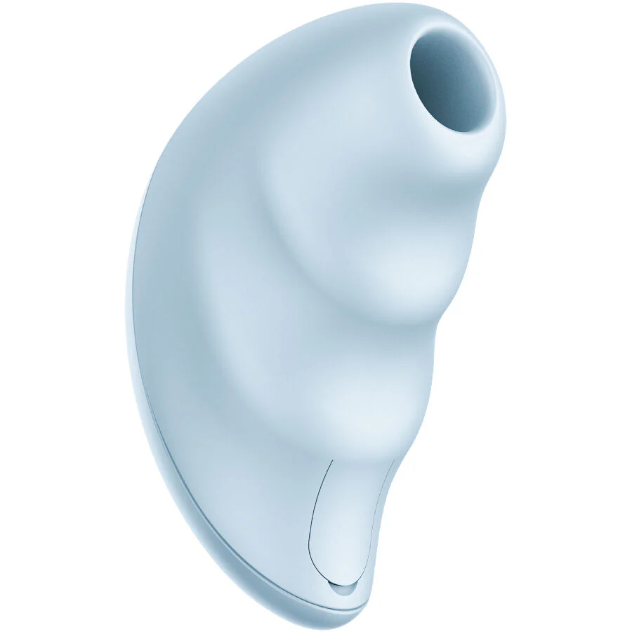 FUN FACTORY - VIBRADOR DE PULSAÇÃO DE AR INTENSO AZUL CELESTE - Image 2