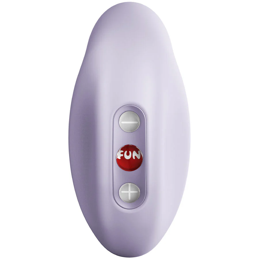 FUN FACTORY - VIBRADOR GAIA AIR PULSE ROXO - Image 3