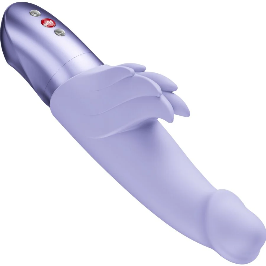 FUN FACTORY - VIBRADOR RABBIT WICKED ANGEL ROXO - Image 3