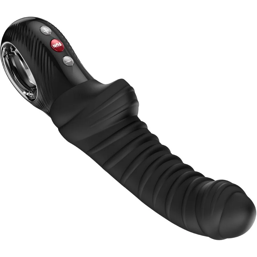 FUN FACTORY - VIBRADOR TIGER G-SPOT PRETO - Image 3