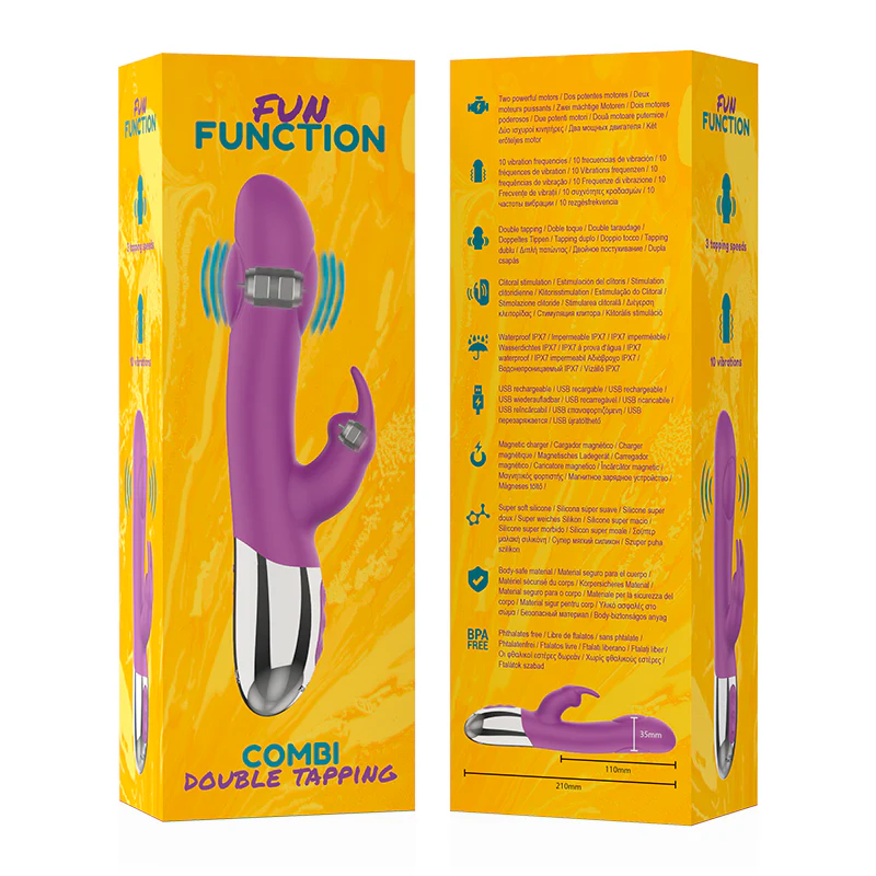 FUN FUNCTION - COMBI TOQUE DUPLO - Image 8