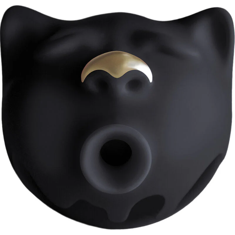 G-VIBE - GCAT MÍSTICO PRETO CLITÓRIS OTADOR - Image 8