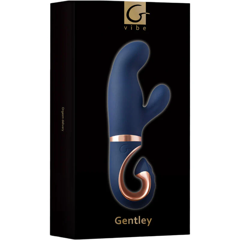 G-VIBE - GENTLEY G-SPOT VIBE CARIBE AZUL - Image 4