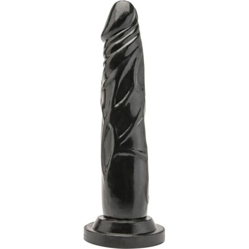 GET REAL - DONG 18 CM PRETO