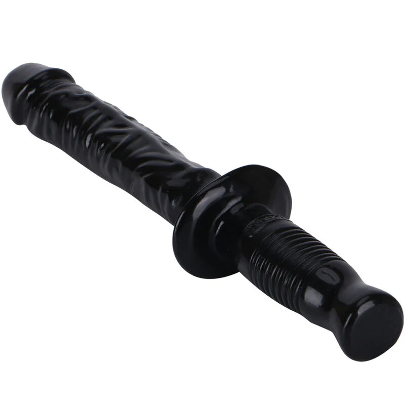 GET REAL - O MANHANDLER 38 CM PRETO - Image 5